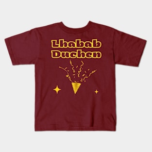 Indian Festivals - Lhabab Duchen Kids T-Shirt
